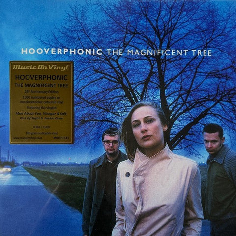 HOOVERPHONIC : THE MAGNIFICENT TREE [Music On Vinyl]