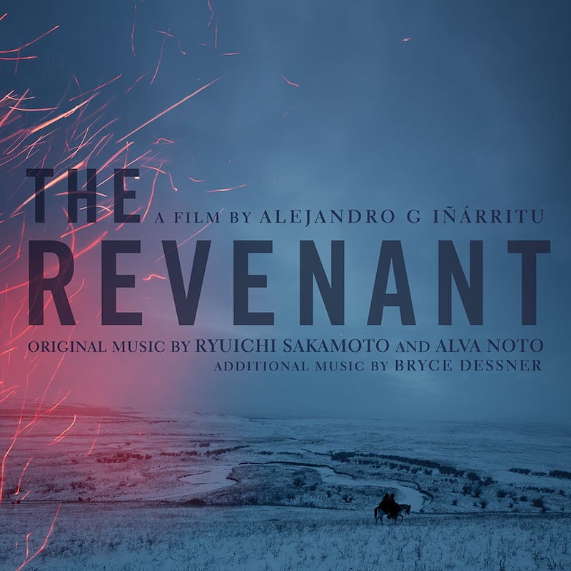 The Revenant Ost Sakamoto Alva Noto