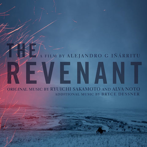 RYUICHI SAKAMOTO - ALVA NOTO - BRYCE DESSNER : THE REVENANT [Milan]