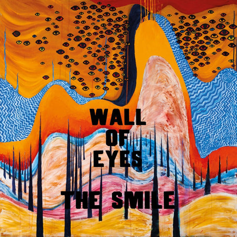THE SMILE : WALL OF EYES [XL]