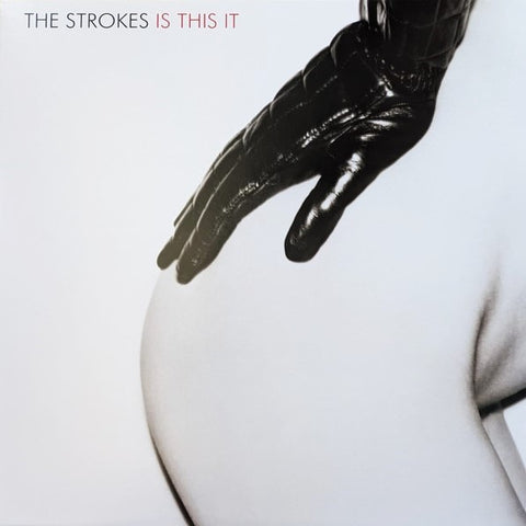 THE STROKES : IS THIS  IT [Sony]