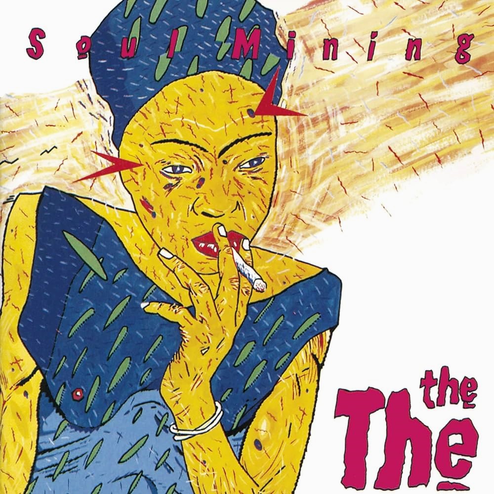 THE THE : SOUL MINING [Epic]