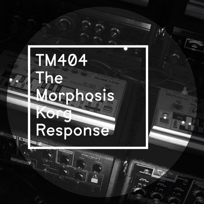 Tm404 The Morphosis Korg Response Kontra