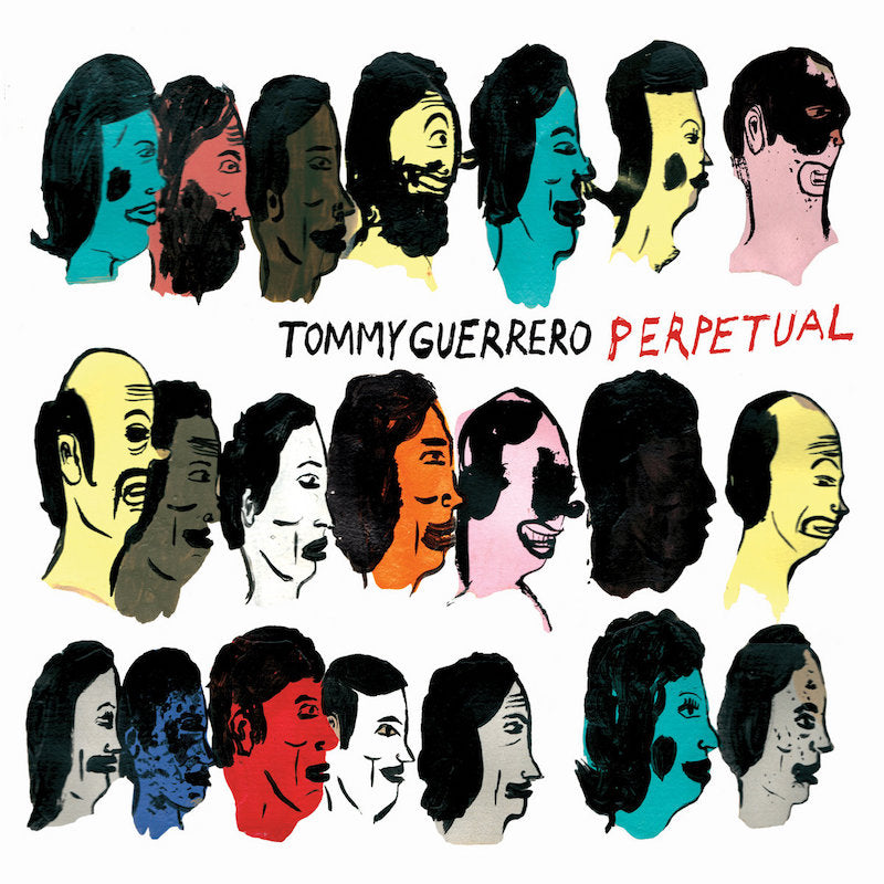 Tommy Guerrero Perpetual Yeloow