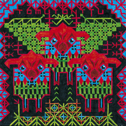 TOMUTONTTU : TOMUTONTTU [Fonal Records]