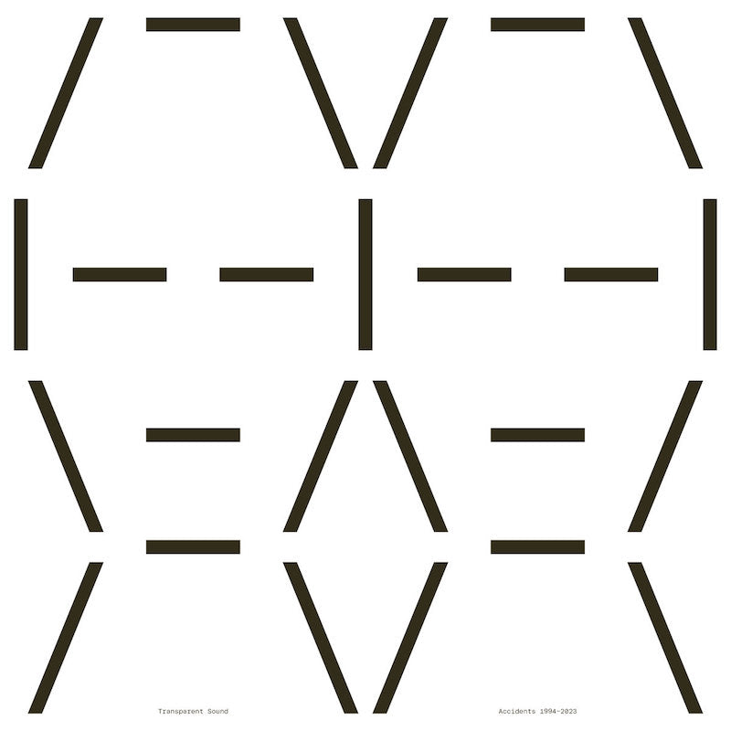 Transparent Sound Accidents Tresor