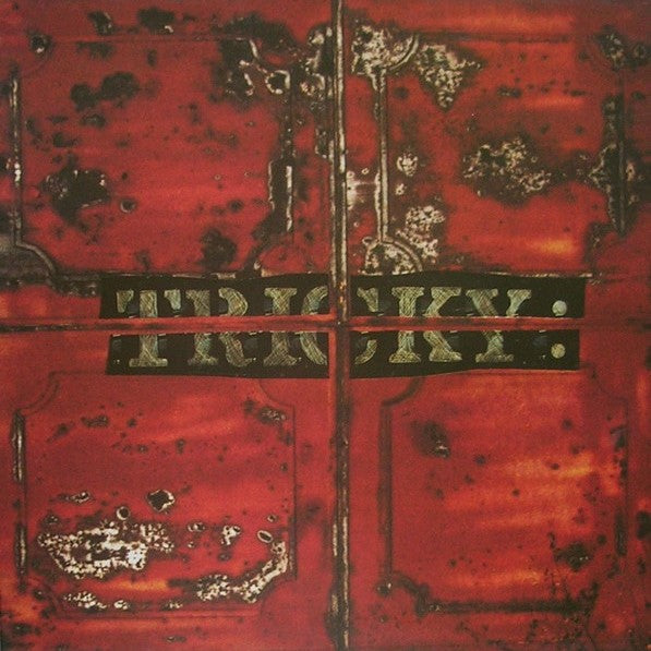 Tricky reissue LP