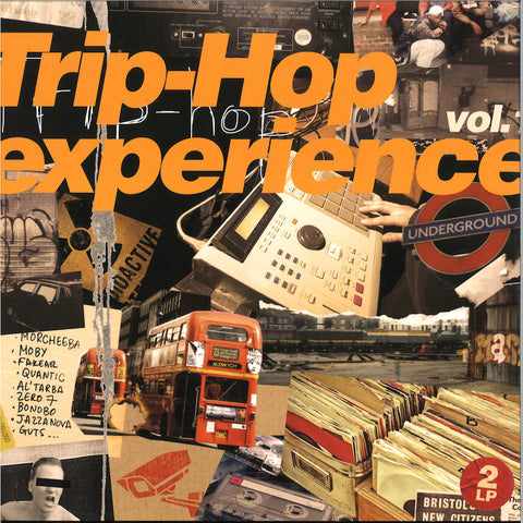 TRIP HOP EXPERIENCE Vol.1 : VARIOUS ARTISTS [Wagram]