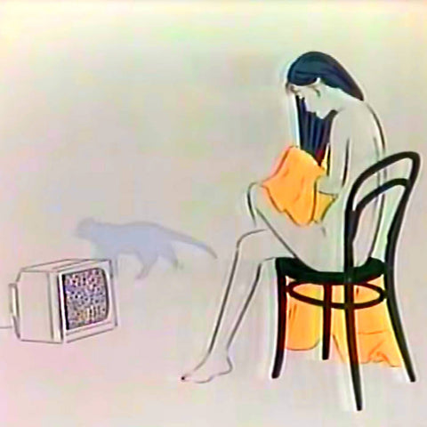 商業 TV : DON’T CHANGE THE CHANNEL! [Night Light]