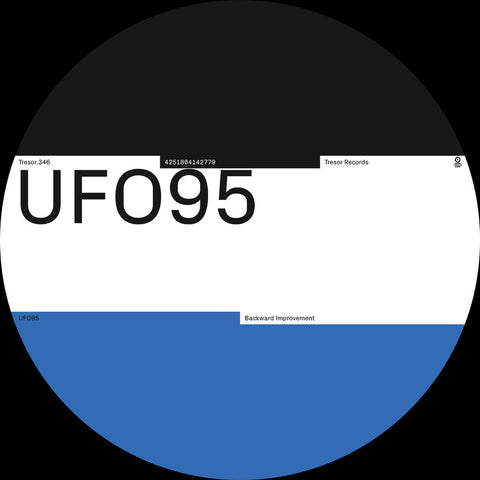 UFO95 : BACKWARD IMPROVEMENT [Tresor]