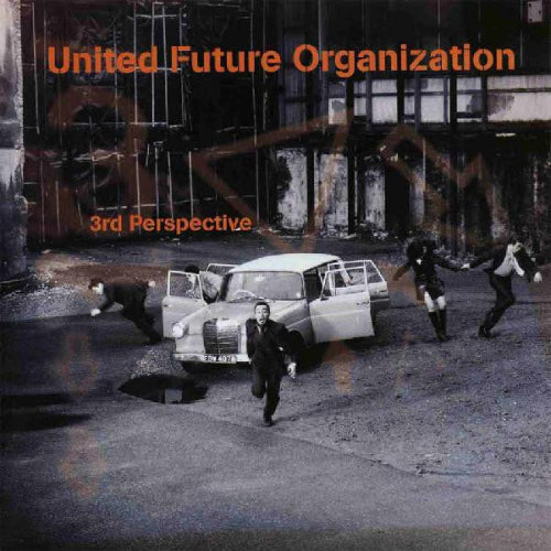 United Future Organization 3rd Perspective