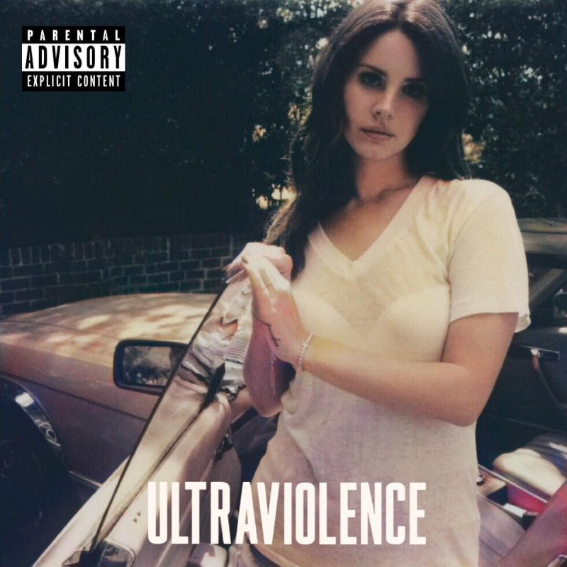 Lana Del Ray Ultraviolence