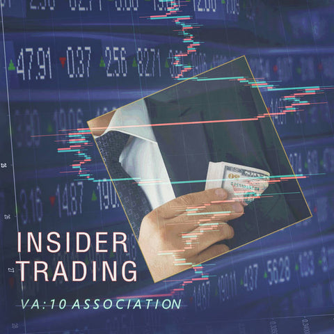 VA:10 ASSOCIATION : INSIDER TRADING [Wave Racers]