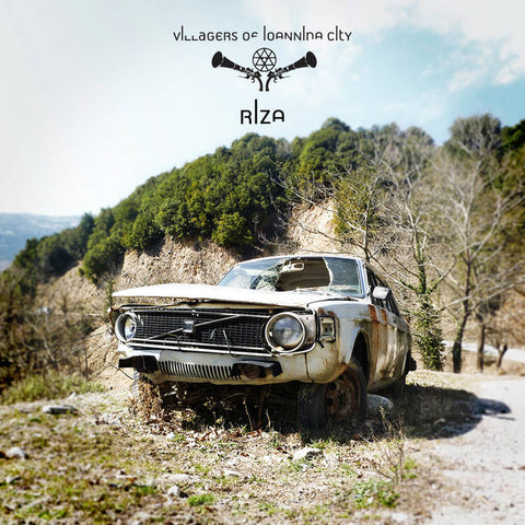 VILLAGERS OF IOANNINA CITY : RIZA (2018) [Mantra]