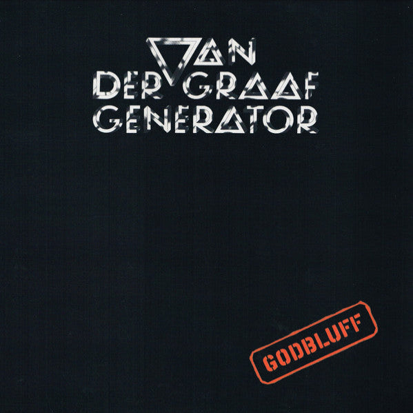 Van Der Graaf Generator Godbluff