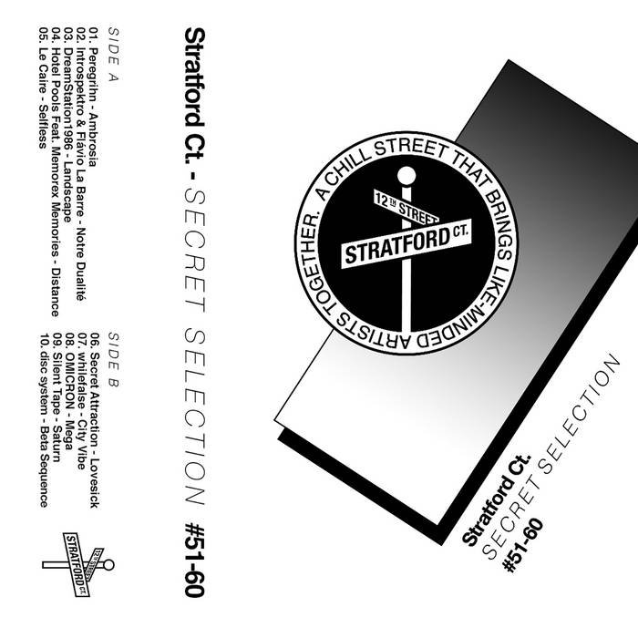 Various Artists Secret Selection 51 60 Stratford Ct