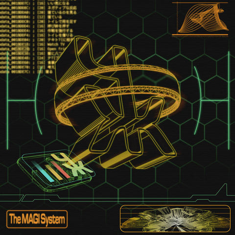 THE MAGI SYSTEM : VARIOUS ARTISTS [Pure Life]