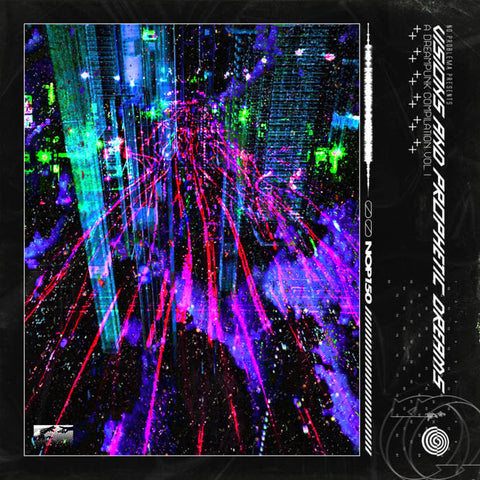 VISIONS AND PROPHETIC DREAMS - A DREAMPUNK COMPILATION VOL.1 : VARIOUS ARTISTS [No Problema]
