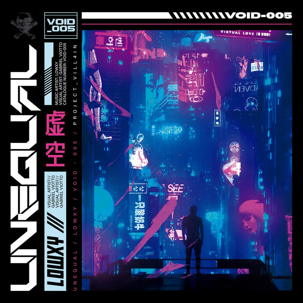 LOW XY : UNEQUAL [Vill4in]
