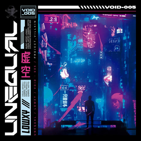 LOW XY : UNEQUAL [Vill4in]