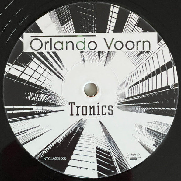 Orlando Voorn Tronics 