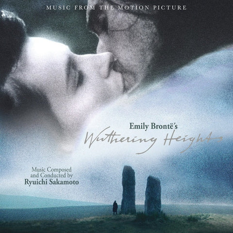 RYUICHI SAKAMOTO : EMILY BRONTE'S WUTHERING HEIGHTS [Quartet]
