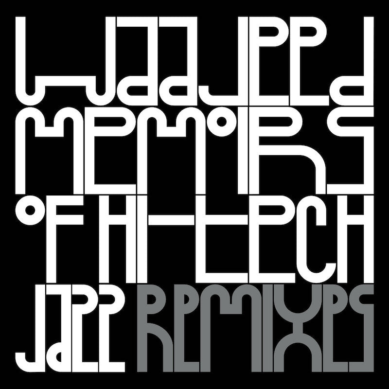 WAAJEED : HI-TECH JAZZ REMIXES [Tresor]