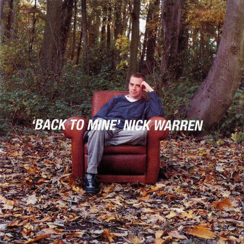 NICK WARREN : BACK TO MINE [DMC]