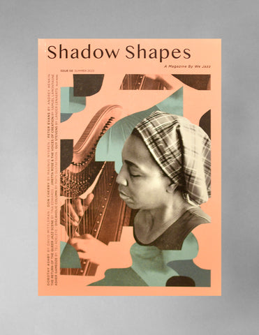 SHADOW SHAPES  [We Jazz Magazine]