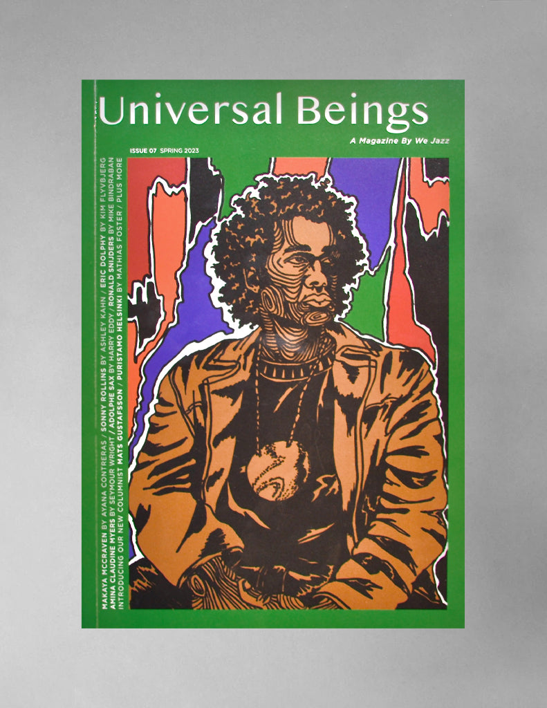 UNIVERSAL BEINGS [We Jazz Magazine]