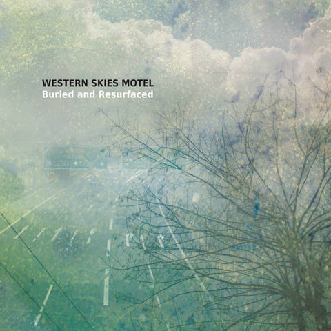 WESTERN SKIES MOTEL : BURIED AND RESURFACED [Not On Label]