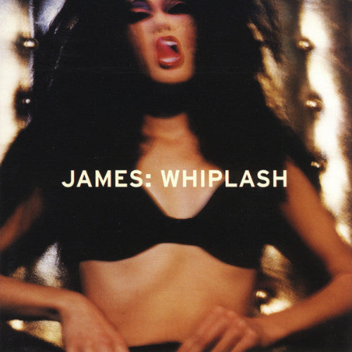 James Whiplash CD US 
