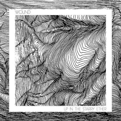 WOUND : UP IN THE STARRY ETHER [Not On Label]