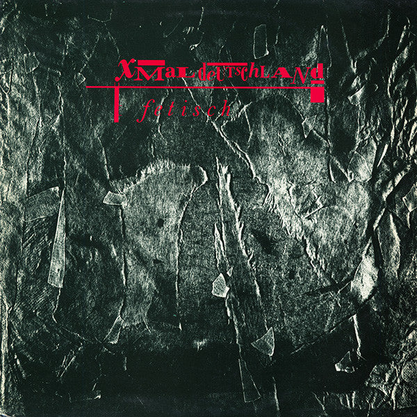Xmal Deutschland Fetish 4AD Uk