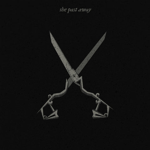 SHE PAST AWAY : X [Fabrika]