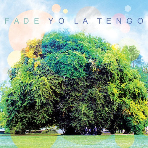 Yo La Tengo Fade Matador Limited 