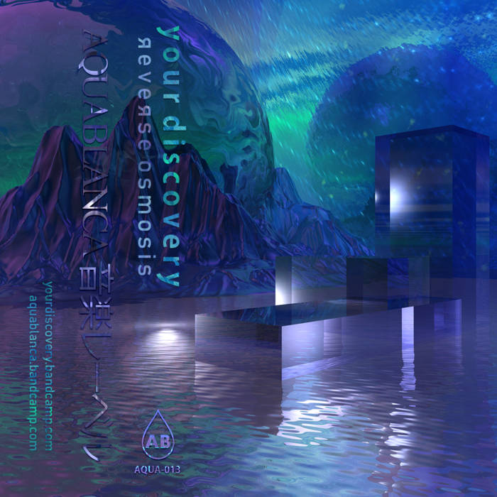 Your Discovery Reverse Osmomis Aquablanca