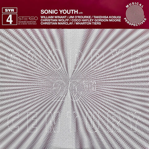 SONIC YOUTH : GOODBYE 20TH CENTURY [Sonic Youth]