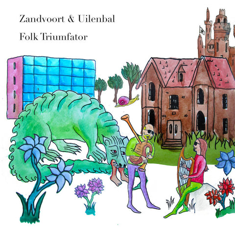 ZANDVOORT & UILENBAL (LEGOWELT) : FOLK TRIMFATOR [WeMe]