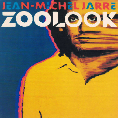 JEAN MICHEL JARRE : ZOOLOOK [Dreyfus]