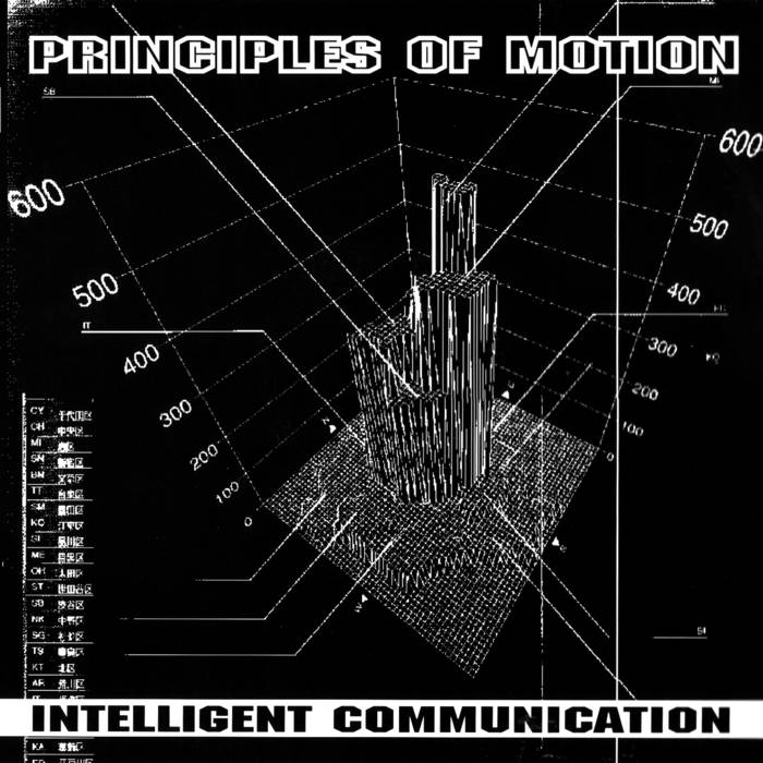 intelligent communication principles of motion ep jumpin and pumpin
