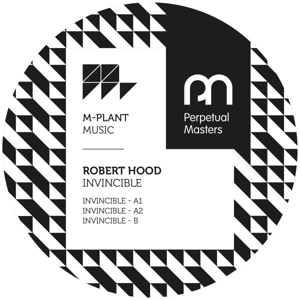 Robert Hood Invincible M Plant