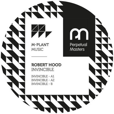 ROBERT HOOD : INVISIBLE [M-Plant]