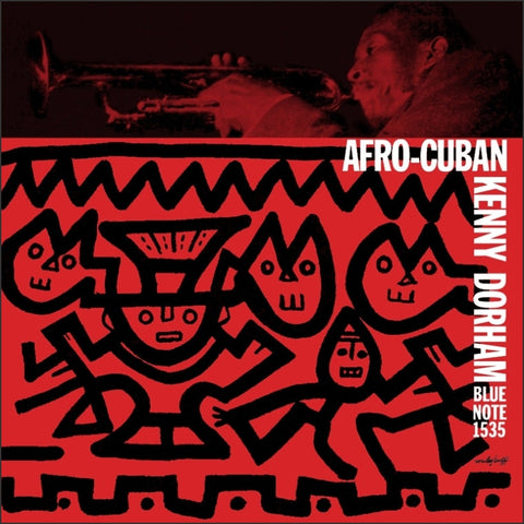 KENNY DORHAM : AFROCUBAN [Blue Note]