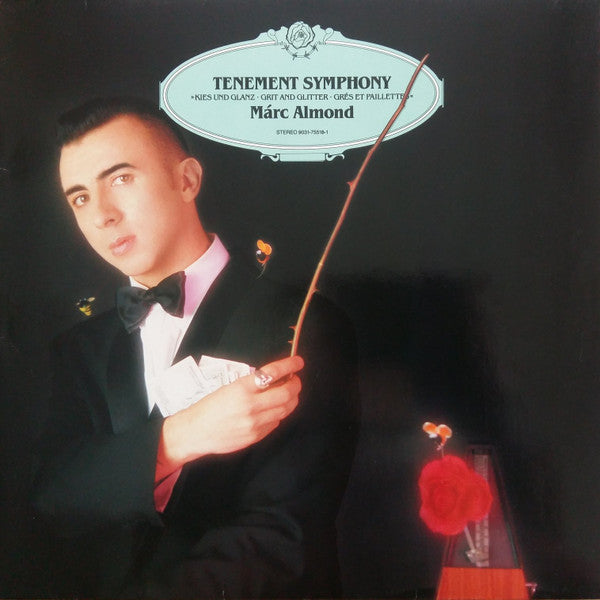 Marc Almond Tenement Synphony
