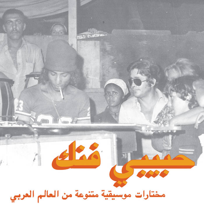 AN ECLECTIC SELECTION OF MUSIC FROM THE ARAB WORLD : VARIOUS ARTISTS [Habibi Funk]