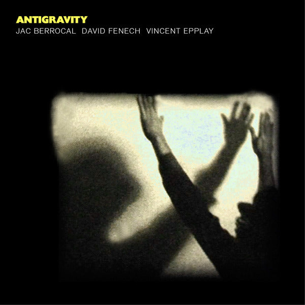 JAC BERROCAL - DAVID FENECH - VINCENT EPPLAY : ANTIGRAVITY [Blackest Ever Black]