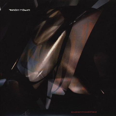 AMON TOBIN : SUPERMODIFIED [Ninja Tune]