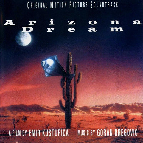 GORAN BREGOVIC : ARIZONA DREAM [Mercury]