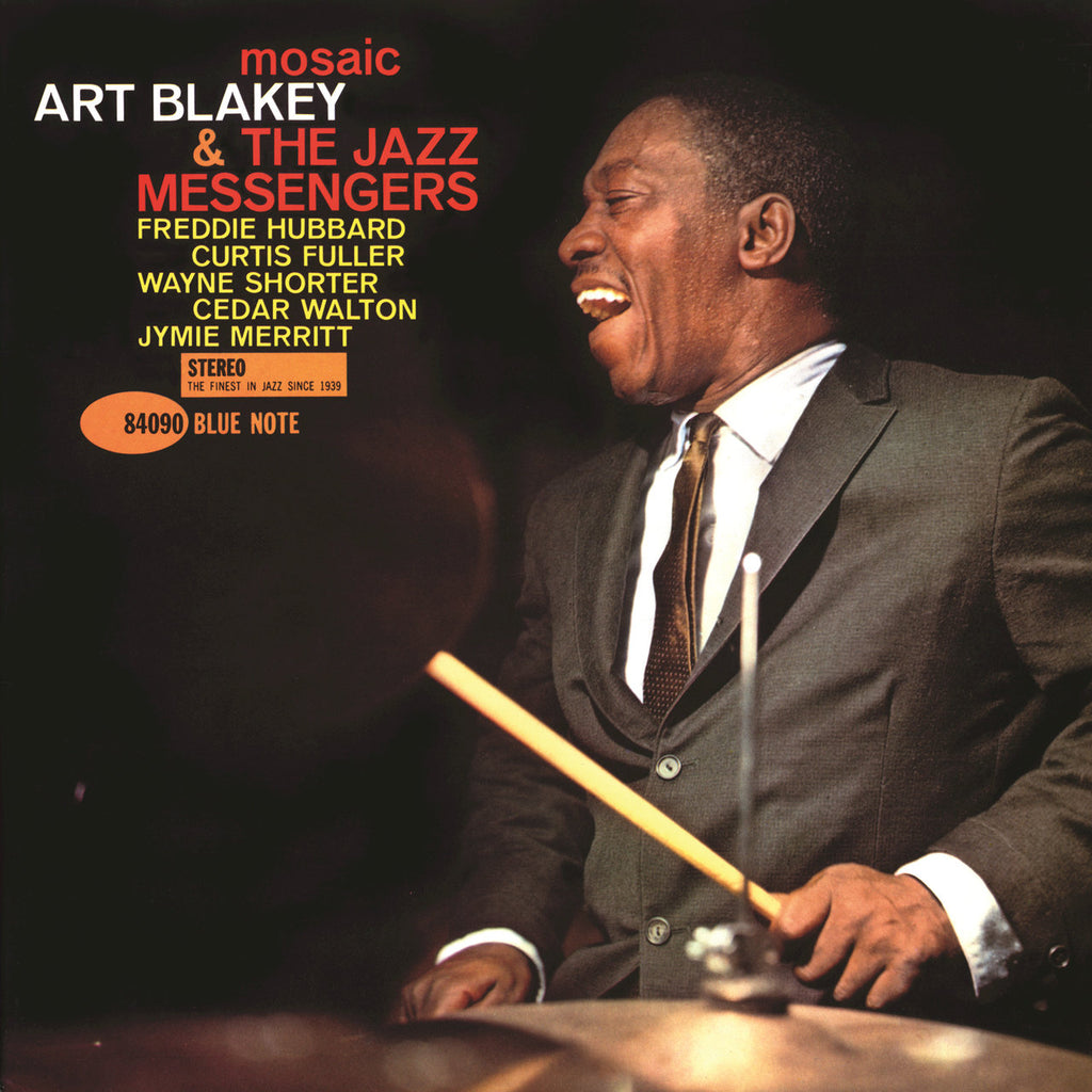 ART BLAKEY & THE JAZZ MESSENGERS : MOSAIC [Blue Note]
